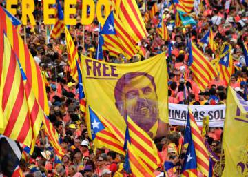 La violencia, frontera entre la rebelión y la sedición