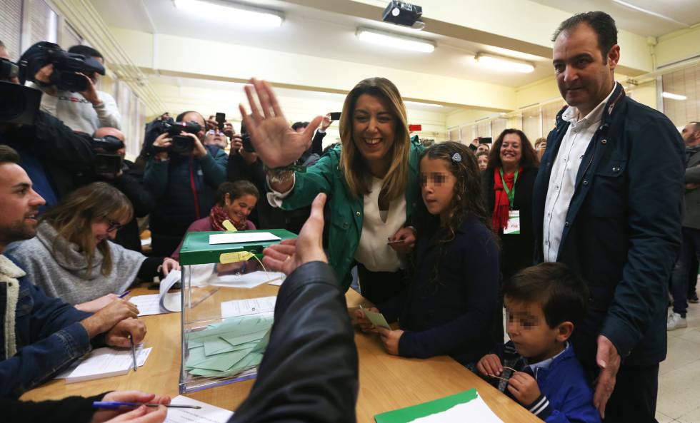 Elecciones andaluzas 2018