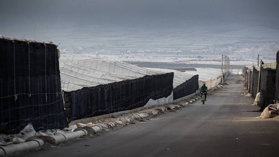 Tres focos del ascenso de la extrema derecha en Andalucía