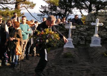 Muere Germán Luaces, el último de las islas Cíes