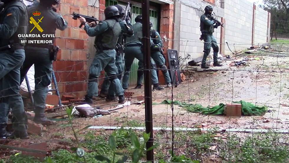 narcotrafico