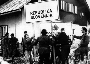 La indeseable e imposible vía eslovena