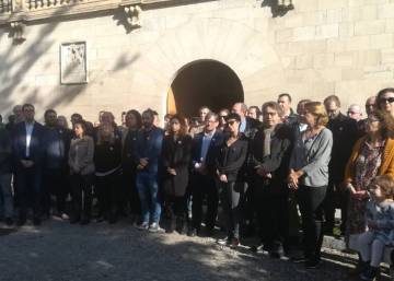 Destituidos dos policías que no vieron riesgo en una víctima de machismo asesinada en Mallorca días después