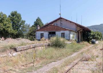 El lento viaje del tren extremeño al siglo XXI