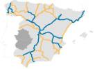 Traviesas del siglo XIX y otros cuatro datos del caótico tren extremeño