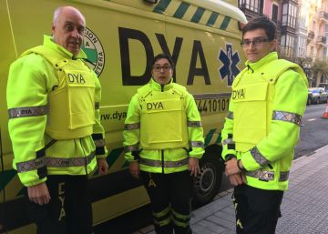 Sanitarios vascos vestirán chalecos especiales contra las agresiones