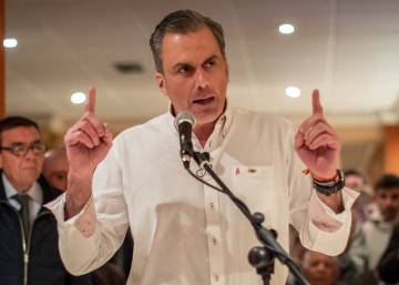 Vox pide al PP abrir un proceso nacional para devolver al Estado las competencias autonómicas Vox pide al PP abrir un proceso nacional para devolver al Estado las competencias autonómicas