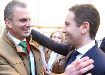 El PP aparca las exigencias de Vox en violencia de género y asegura que no las ha “leído” El PP aparca las exigencias de Vox en violencia de género y asegura que no las ha “leído”