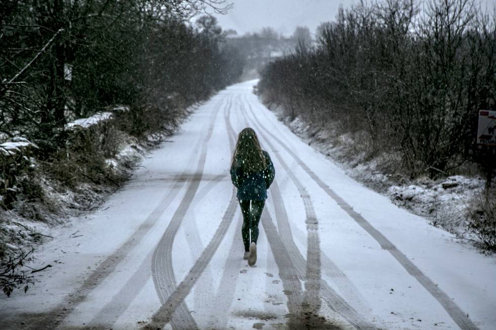 temporal nieve