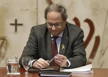 El Gobierno acepta la propuesta de la Generalitat para que un “relator” certifique el diálogo entre los partidos