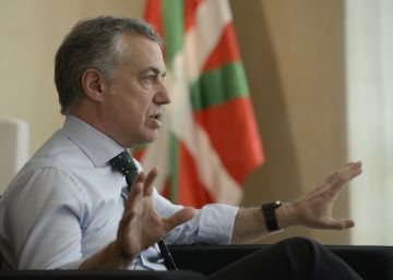 Urkullu considera que el juicio al ‘procés’ es el “fracaso más profundo de la política”