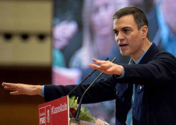 Sánchez arremete contra el independentismo y “las derechas” por bloquear los Presupuestos