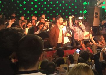 As chopadas da extrema direita para atrair os jovens na Espanha