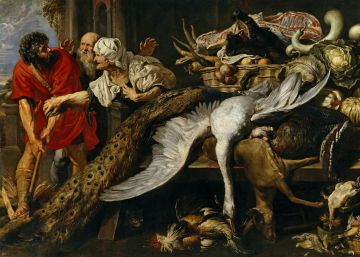 El Museo del Prado también se come