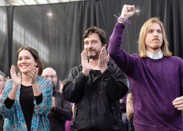 Podemos respalda a su candidata que cumplió condena por colaborar en un homicidio