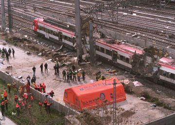 Héroes del 11-M retratados como villanos