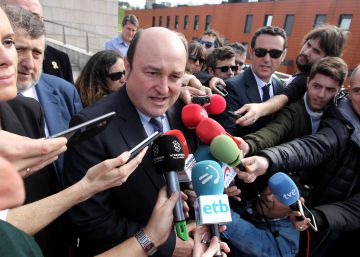 El PNV deja en el aire su coalición con el PdeCAT para las europeas