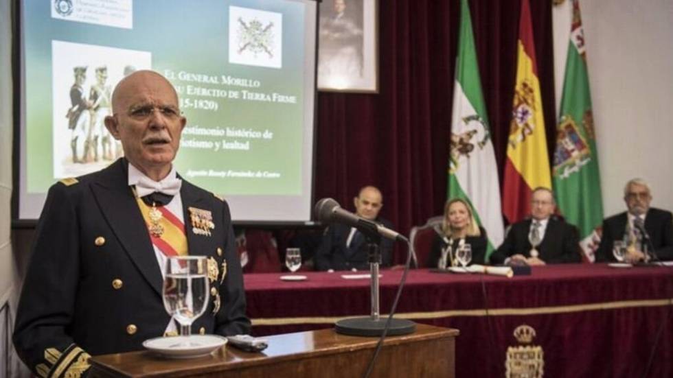 Agustin Rosety Fernandez de Castro
