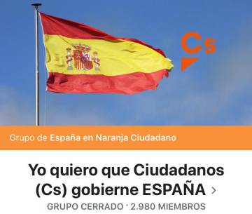 48 horas en los grupos cerrados de Facebook de partidos políticos: ‘fake news’, memes y Abascal