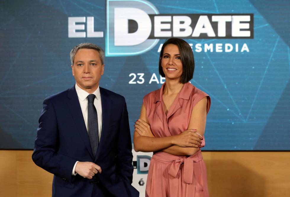 debate electoral 2019 atresmedia