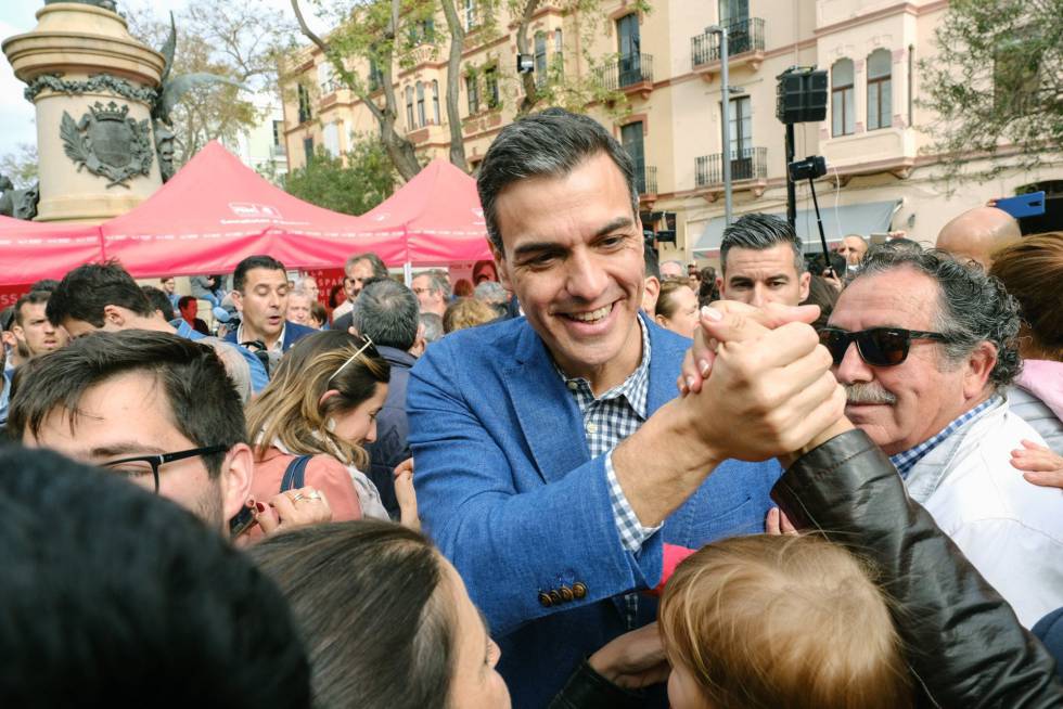 Resultado de imagen de â€˜The Economistâ€™ pide a los espaÃ±oles que den una mayorÃ­a a SÃ¡nchez