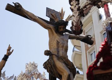 Una copia de seguridad para cristos y vírgenes