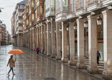 Palencia es la ciudad más segura de España