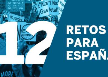 12 retos para España