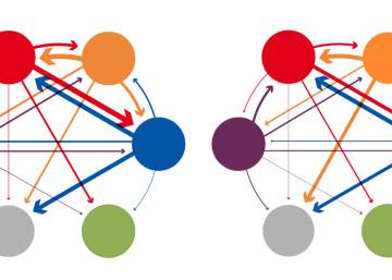 Cara a cara a dos bloques: quién atacó a quién durante el debate de Atresmedia