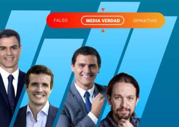 Mentiras y medias verdades de los debates televisados