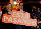 Η Ισπανία ψηφίζει περισσότερο από ποτέ