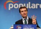 Los ataques del PP de Casado a Rajoy azuzan la división con el aznarismo