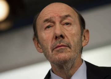 El Rey y el mundo político dan su apoyo a Alfredo Pérez Rubalcaba