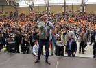 Vox veta a EL PAÍS por informar del pasado falangista de su candidato europeo