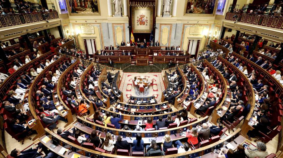 Quién es quién en la Mesa del Congreso y del Senado | España | EL PAÍS