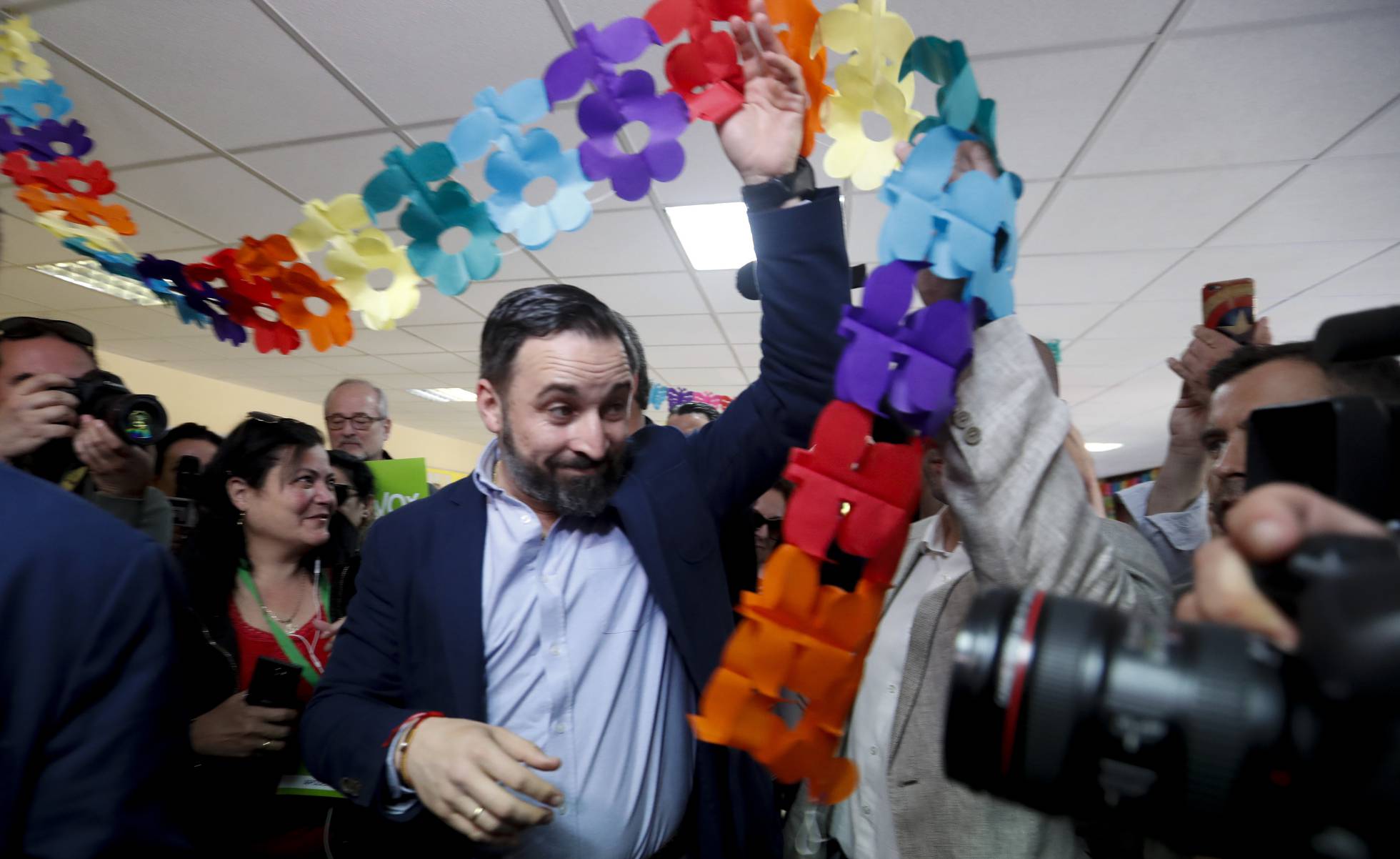Vox Puede Ganar Las Elecciones Generales