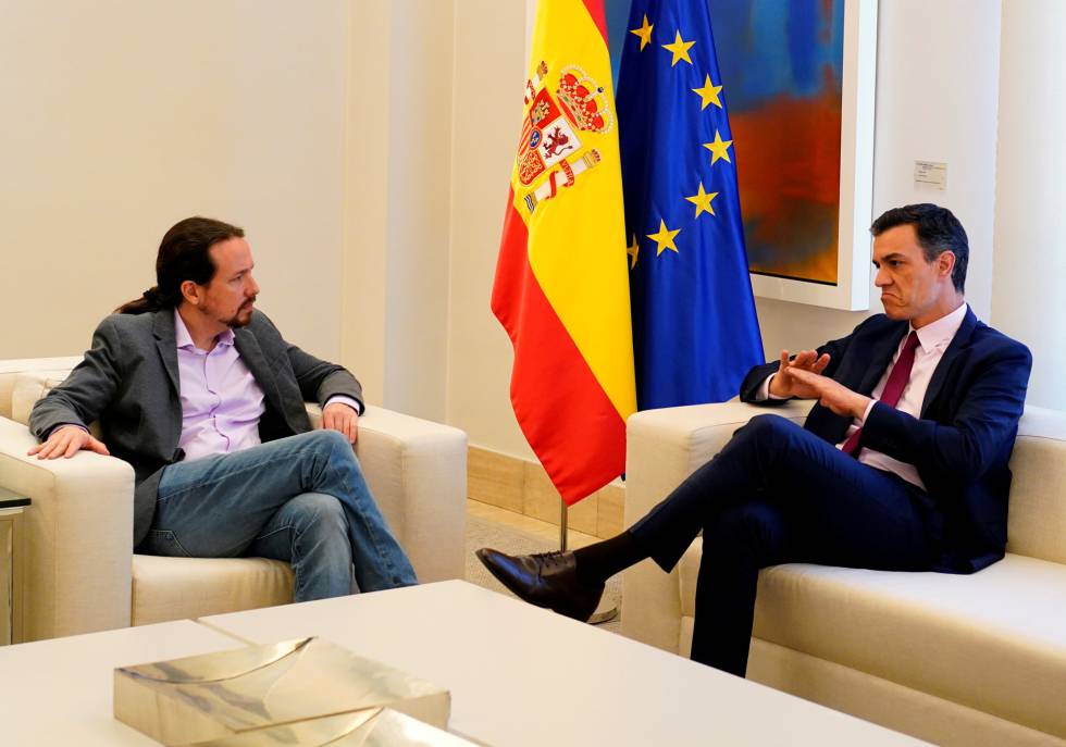 Spanish Politics In Spain Parties Argue Over The Meaning - 