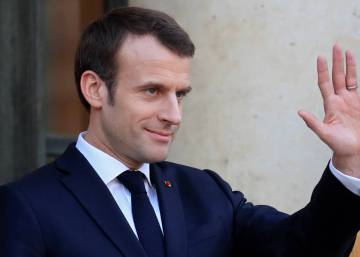 Macron reúne en París a los jefes de los servicios de espionaje europeos