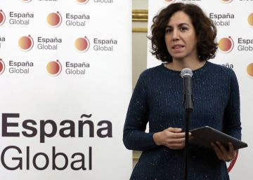 Irene Lozano cree que el secesionismo catalán ha perdido credibilidad en EE UU