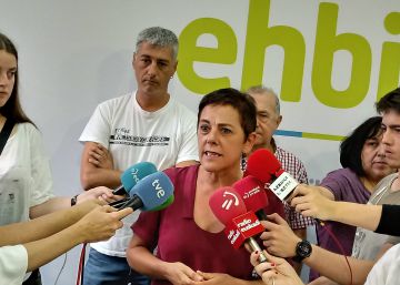 EH Bildu no se opondrá a la investidura de Sánchez