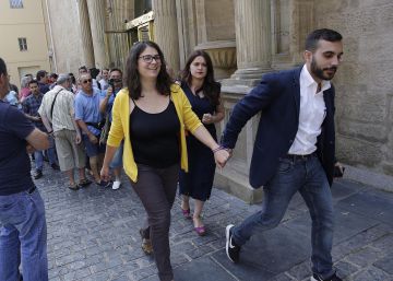 Podemos se desangra en La Rioja tras su castigo al PSOE