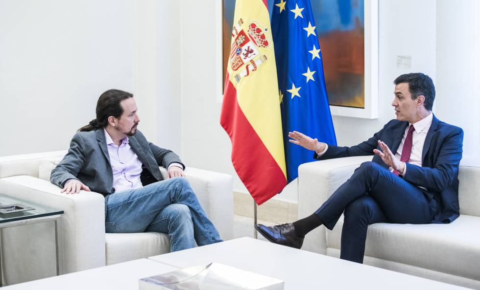 El PSOE rechaza la oferta de Podemos y subraya “importantes diferencias” en cuestiones de Estado