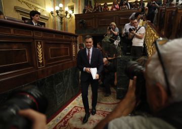 Un programa social como elemento de negociación