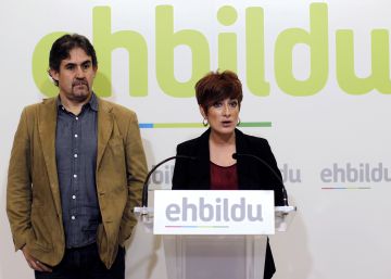 EH Bildu decide abstenerse y favorecer un Gobierno socialista en Navarra