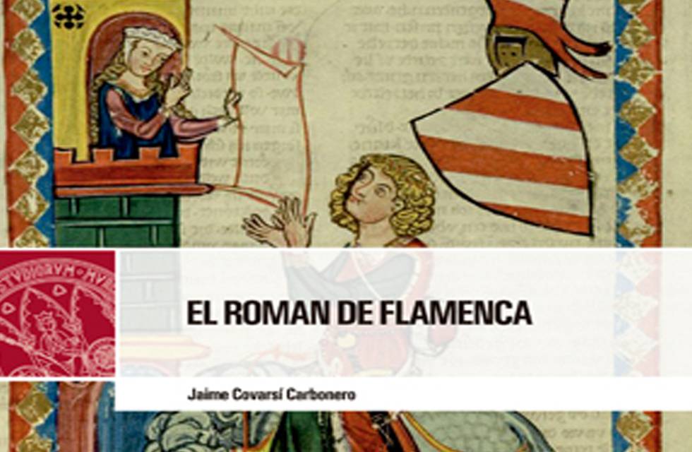 Portada de 'El román de Flamenca'.