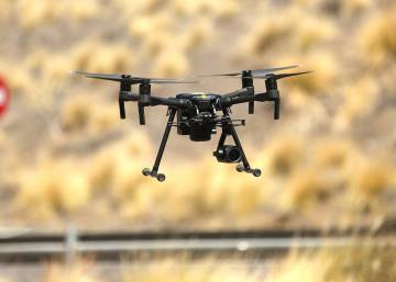 Volar un dron resulta (casi) imposible en la Comunidad de Madrid