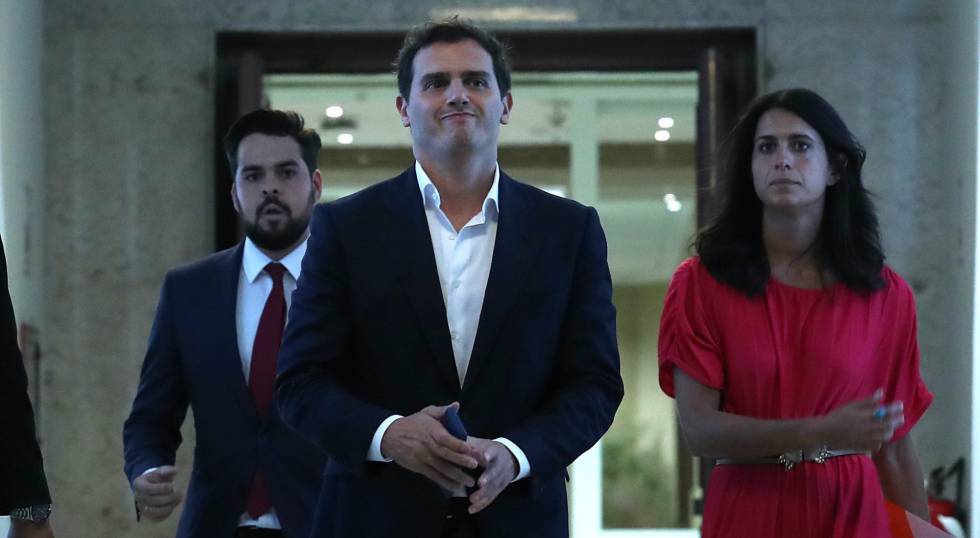 PSOE Ciudadanos