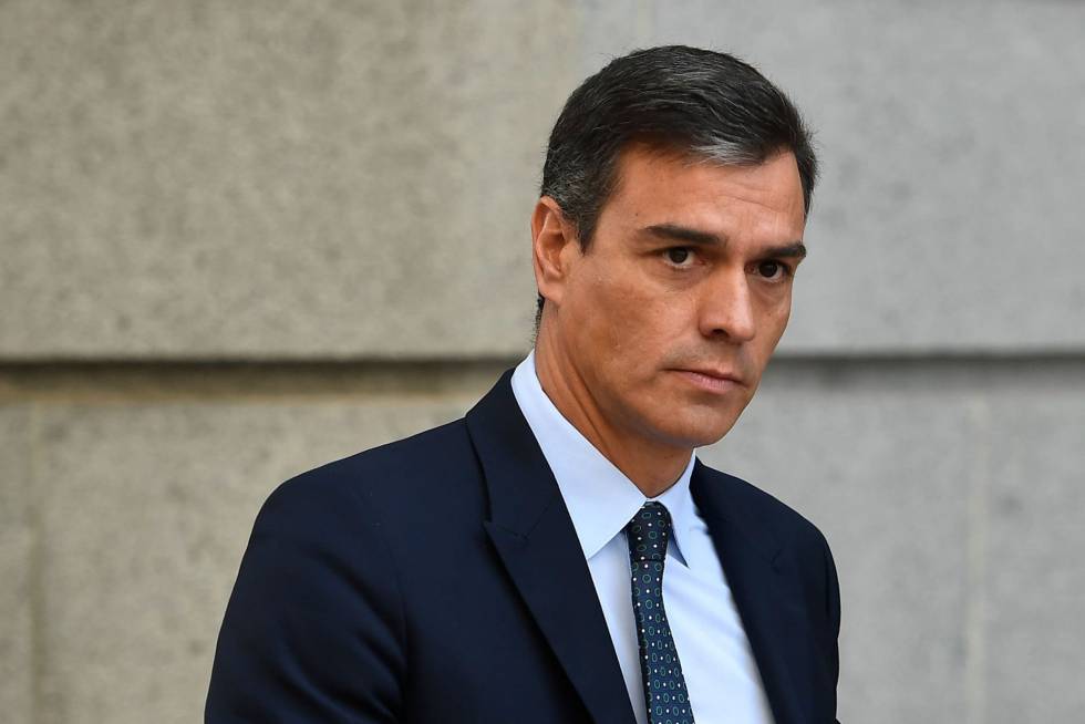 Sánchez afirma que “no dormiría por las noches” si hubiera aceptado las “imposiciones” de Iglesias