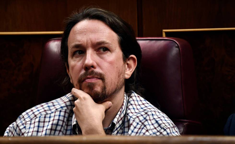 Pablo Iglesias: “Pedro Sánchez dejó muy claro que él preferiría entenderse con Errejón”