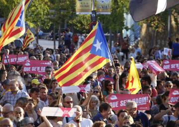 Los independentistas detenidos planeaban colapsar las comunicaciones en Cataluña